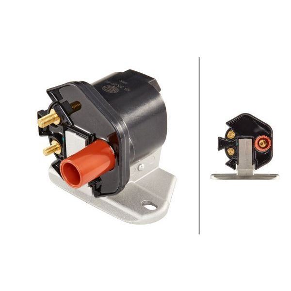HELLA ATESLEME BOBINI MERCEDES M102 M103 M119 W124 W126 W201 R129 W460 W461 (A0001586103)
