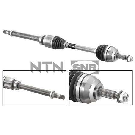 SNR SAG ON AKS RENAULT CLIO IV 12 21 1.2 TCE H5F/TL4 (391006653R)