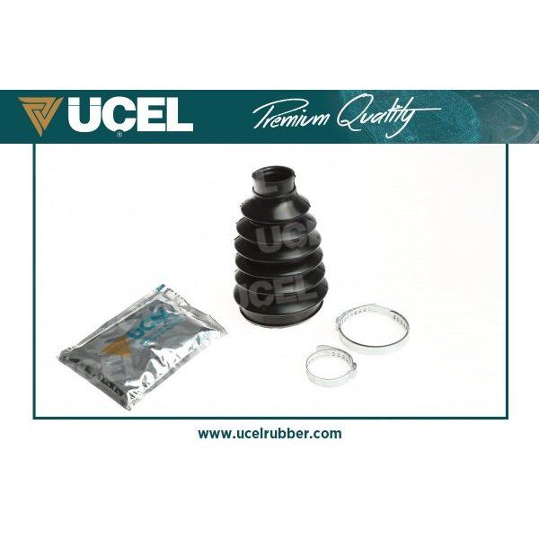 UCEL AKS KÖRÜĞÜ DIŞ TEK KANAL RENAULT CLIO II BB0-1-2 CB0-1-2 -1.6-1.9 D-1.9 DTI (7701469416)
