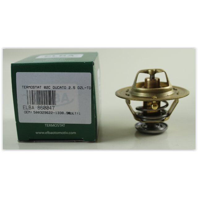 ELBA TERMOSTAT 83C BOXER-JUMPER-MOVANO-MASTER-DAILY 2.5-2.8 D-HDI-TDI-JTD (1338.90)