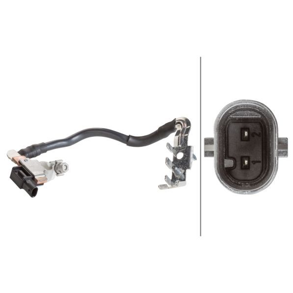 HELLA AKÜ KONTROL ÜNİTESİ TESİSATI (5Q0915181C)