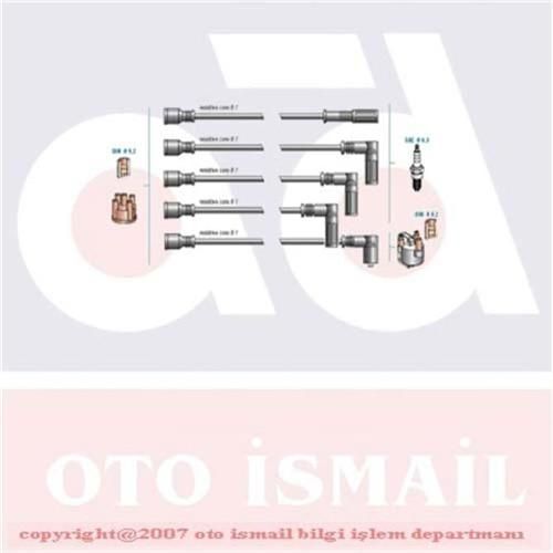NGK ATESLEME BUJISI BPR6ES MERCEDES M102 M103 M117 M119 W116 W126 W460 . R9-R11-R21-R19-MGN-LGN-M131- DKŞ UNO 70 IE-70 S-TMPR 1.4IE-GOLF II-POLO-ASTRA F-VECTRA A-OMEGA A-CORSA-KADETT-1.4-16 8V (1214139)