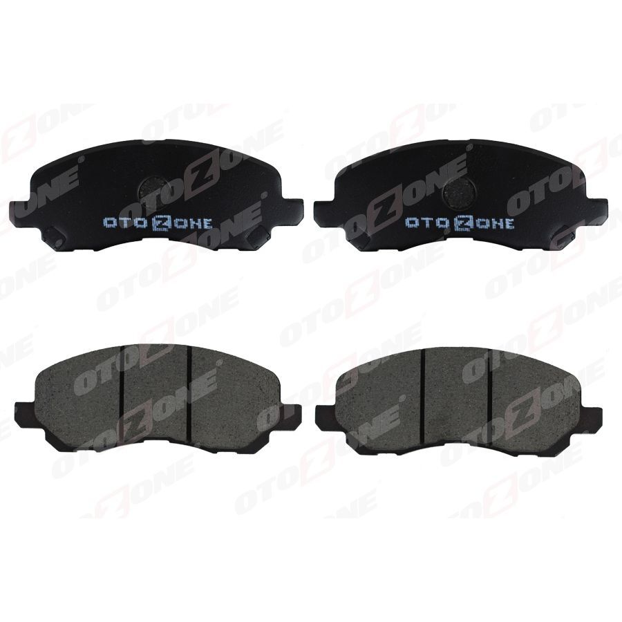 OTOZONE ÖN BALATA LANCER SEDAN 03 >SPORTBACK 08 > GALANT 97-04 C4 1.6HDİ 1.8HDİ 12 > P4008 12 > GDB3287 (MR527674)