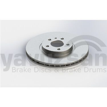 FRENDI ÖN FREN AYNASI OPEL COMBO D 12 FIAT DOBLO 10 EGEA 16 ALFA ROMEO 147 01 156 97 05 284 X 22 5 DELİK HAVALI (46445006)