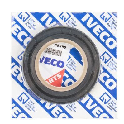 IVECO- KRANK KECESI ON FIAT DUCATO 01> 2.3JTD IVECO DAILY F1AE3481G KARSAN J10 JEST 2.3JTD 50X80X11 (504087648)