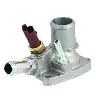 MITA TERMOSTAT KOMPLE ALBEA-DOBLO-LINEA-PUNTO-IDEA-BRAVO-500-MUSA-YPSILON 1.4 BENZİNLİ MÜŞÜRLÜ 87 C (55193669)