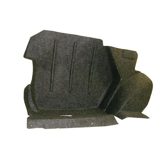 OZIS BAGAJ YANI SOL SİYAH DOĞAN SLX 08380001