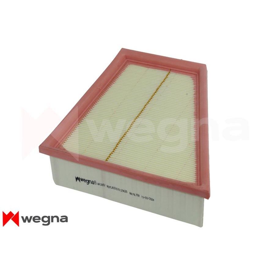 WEGNA HAVA FİLTRESİ POLO 07>IBIZA 09>FABIA 00> 1.2-1.4 C 2295/2 (5JF129620)