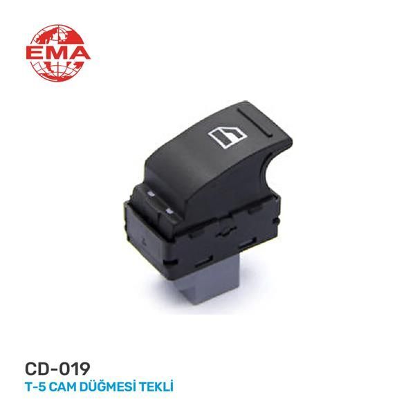 EMA CAM AÇMA ANAHTARI VW TRANSPORTER T5 TEKLİ