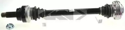 Gkn Aks Mili E71 F15 16 (3320 7 582 141)