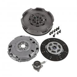 SACHS DMF KITI DEBRİYAJ SETİ BASKI BALATA VOLAN RULMAN FTE RULMANLI TRANSIT V363 17> 2.0 ECOBLUE 4 LU KIT (21448937C625)