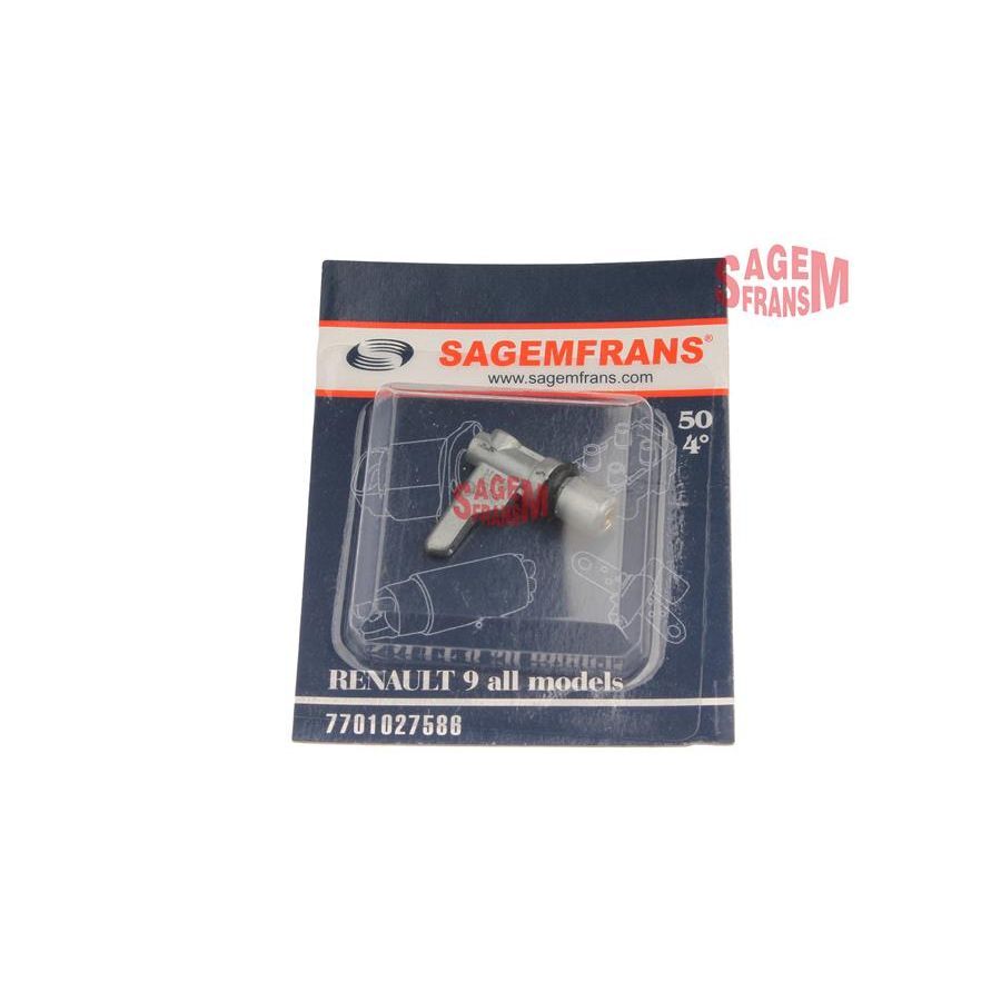 SAGEM KARBURATOR EĞRİ MEME R9 - R11 (7701027586)