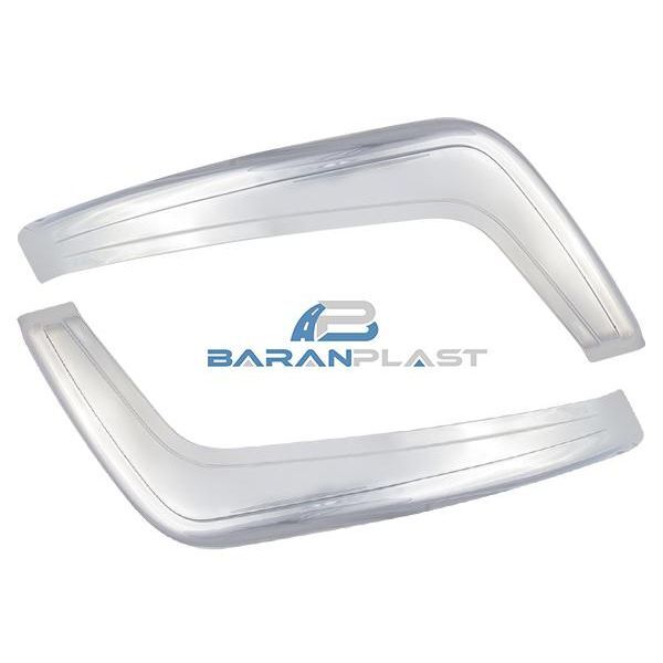 BARAN TAMPON KAŞI KROM FIAT DOBLO 10