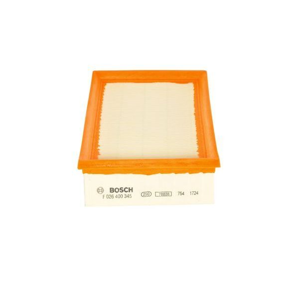 BOSCH HAVA FILTRESI MOKKA MOKKA X 14> 12> TRAX 12> 1.4 1.6 A14NET B16DTH (834762)