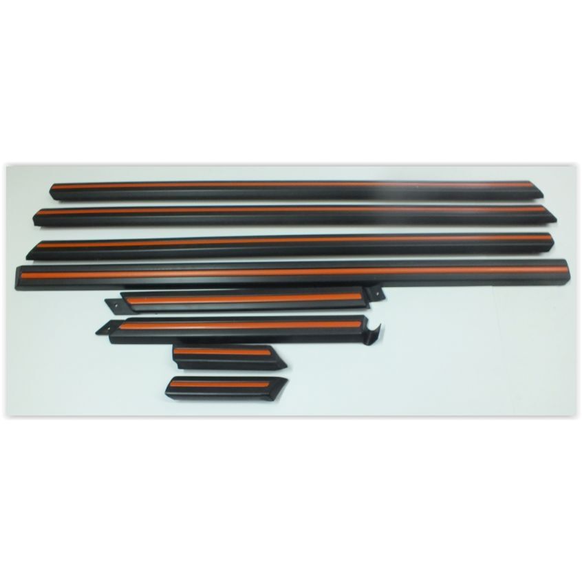 FPROFIL KAPI ÇEVRE BANDI ÇITASI TK FLASH KIRMIZI 09YK99