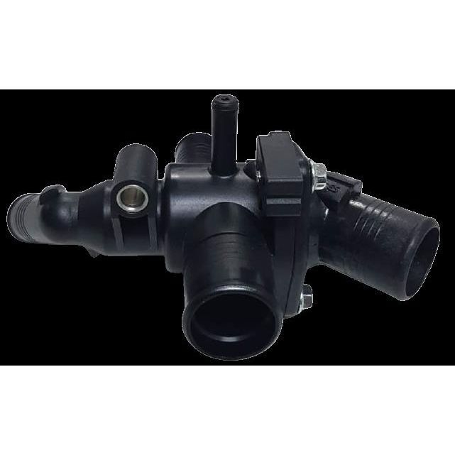 OES TERMOSTAT GOVDE KOMPLE TRANSIT V184 2.4TDCI 90PS / 120PS 02 06 V347 2.4TDCI 100PS / 130PS 06 14 (1C1O8A586AA)