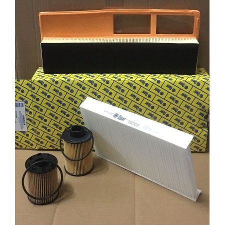 OPAR FİLTRE KİTİ ALBEA-PALIO 1.3 (55172338)