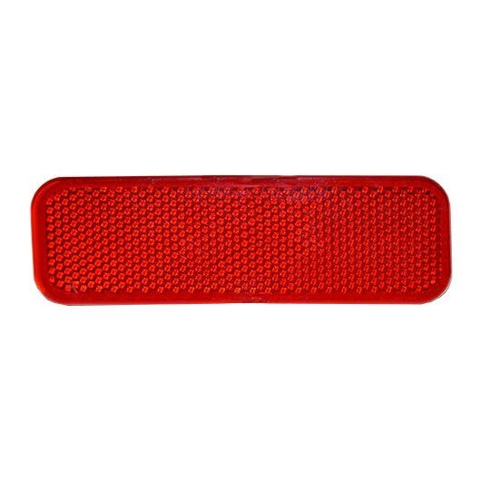 SPK ARKA TAMPON REFLEKTÖRÜ SOL TRANSIT COURIER 14 > (1836081)