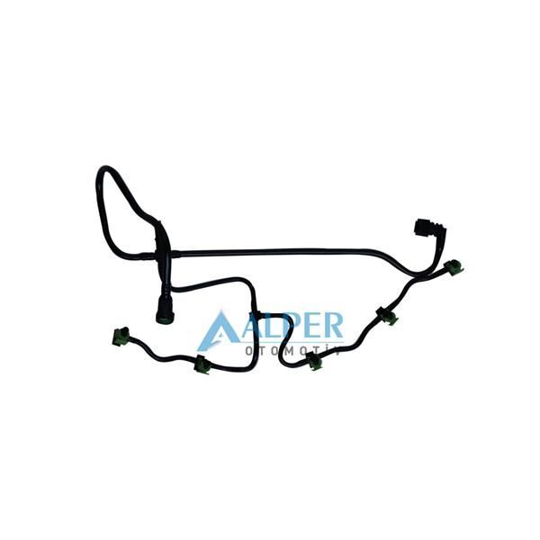 ALPER ENJEKTÖR GERI DÖNÜS HORTUMU FORD TRANSIT V347 3.2TDCI 200PS 06 11 (1595434)