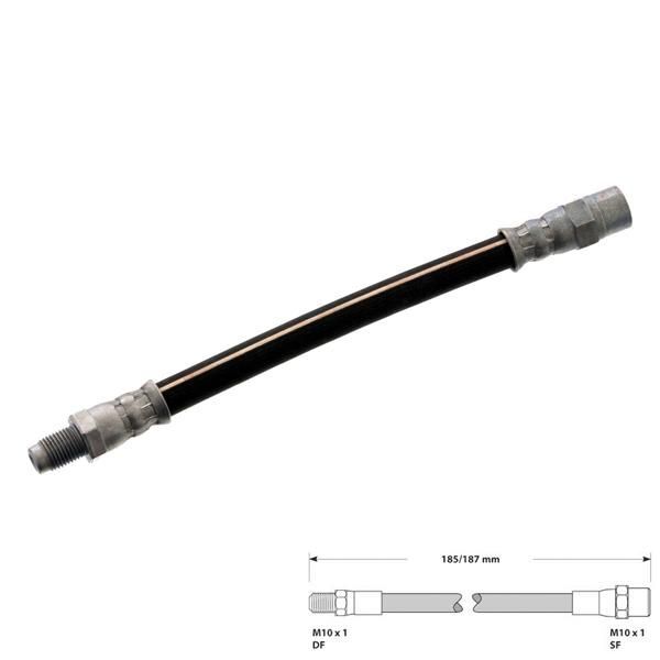 AUTOTECH ARKA FREN HORTUMU LATTIDE (463150011R)