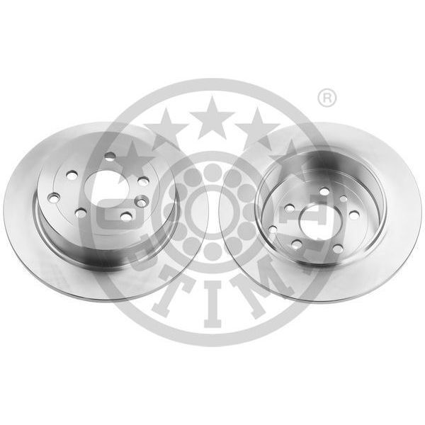 OPTIMAL FREN DISKI ARKA FREELANDER 2 L359 06 14 TD4 (LR001018)