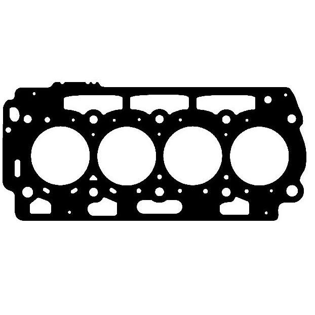 ROYAL SILINDIR KAPAK CONTASI 1.25MM 2 DELİK P107-P206-P307-BIPPER-C1-C2-C3-XSARA-NEMO 1.4 HDI DV4 FIESTA-FUSION 1.4 TDCI 02 08 MAZDA 2 1.4 MZR-CD 08 15 (0209.AC)