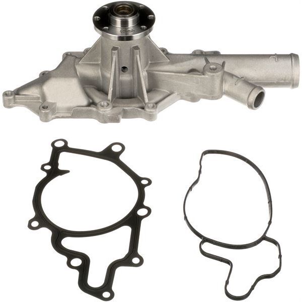 GATES DEVIRDAIM POMPASI MERCEDES OM646 W639 B906 (A6462001001)