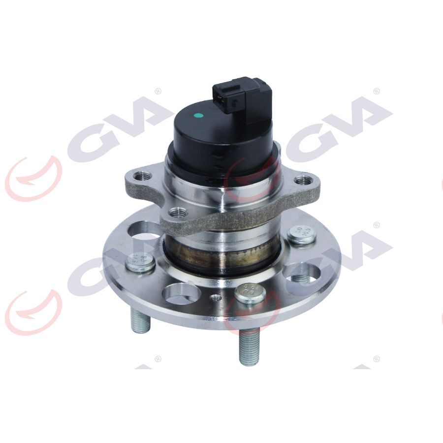 GVA ARKA TEKER PORYASI RULMANLI ACCENT-ERA-GETZ 1.4-1.5 CRDI-1.6 ABS Lİ 4 DELİK (527501G100)