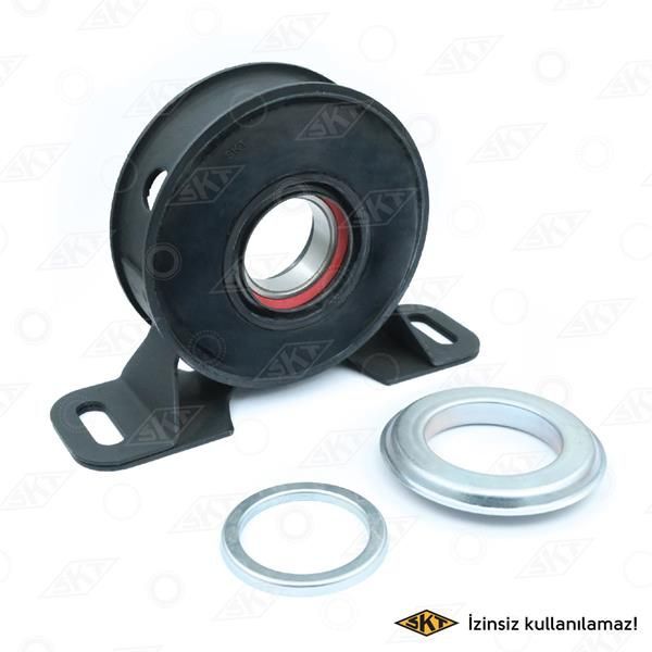 SKT ŞAFT ASKISI TRANSİT V347. 3.2MOTOR. 200PS 06 MERKEZDEN KAÇIK TİP-ÇAP 35 RULMANLI SKT RULMANLI (1510905)