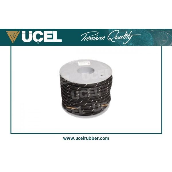 UCEL 10.0MM X 15.0MM ÜST KAT ÖRGÜLÜ YAKIT HORTUMU UNIVERSAL B TİPİ
