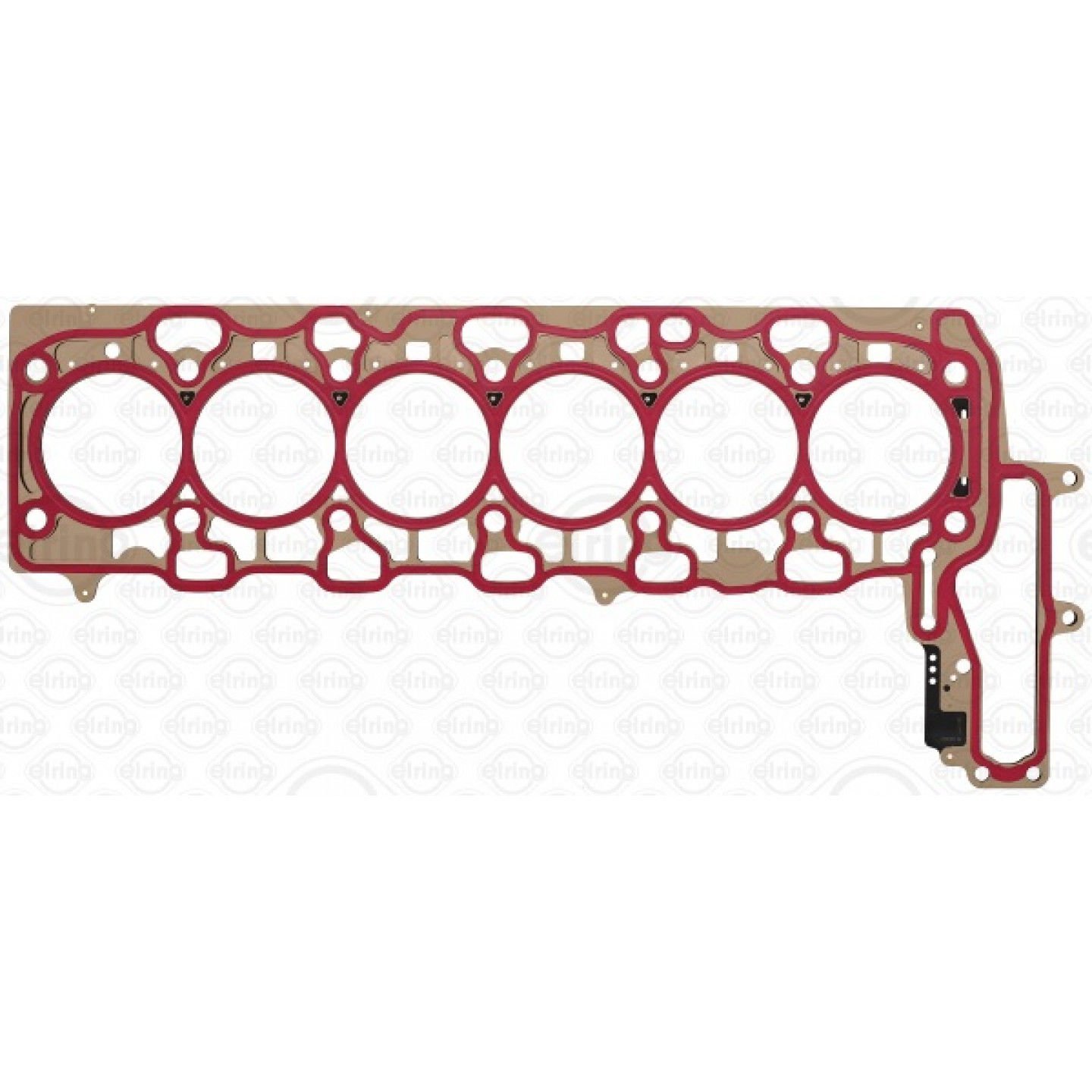 B47 Silindir Kapak Contası G11 G30 85 Oo 3D