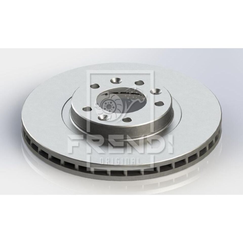 FRENDI ÖN FREN AYNASI 407 1.6HDI 1.8-2.016V-2.0HDI 04 607 2.0 00 508 10 283X26X5DLXHAVALI (4246.P7)