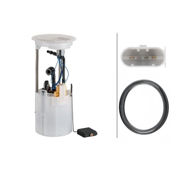 HELLA YAKIT POMPASI W169 ŞAMANDIRALI (A1694701294)