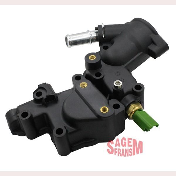 SAGEM TERMOSTAT GÖVDESİ PLASTİK 106-PARTNER-BERLINGO-SAXO-XSARA-306-206-206 -P207-BIPPER-C2-C3-NEMO (1336.P9)