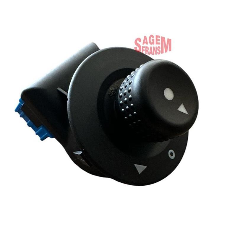 SAGEM AYNA AYAR DÜĞMESİ PARTNER TEPE-BERLINGO III 08> (6545.KS)