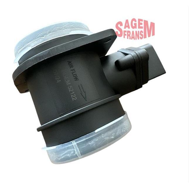 SAGEM HAVA AKIŞ METRE DEBİMETRE CADDY-T5-GOLF5-JETTA-A3 1.4-1.9 TDI BJB-AXB-BLS-BKC-BXE-AMF-BNM-BNV (038906461B)