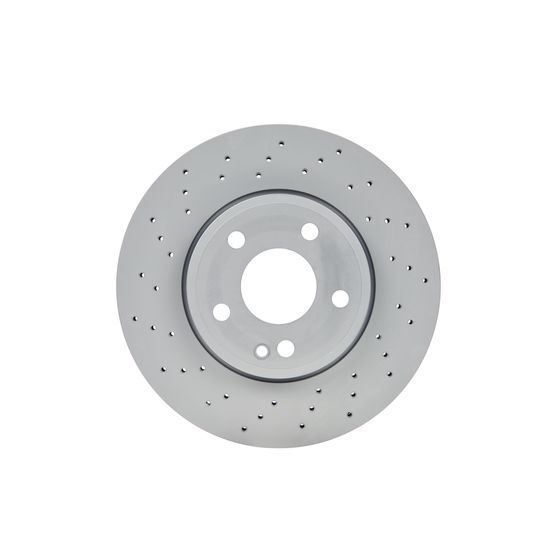 BOSCH FREN DISKI ON MERCEDES W176 W246 C117 X117 X156 (A2464212512)