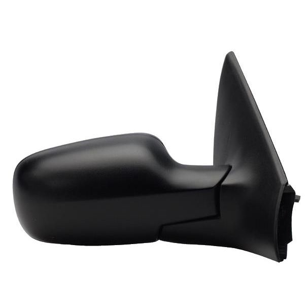 ERAYNA DIŞ DİKİZ AYNASI SAĞ MEGANE 02> ELEKTRİKLİ ISITMALI SENSÖRLÜ SİYAH KAPAK KONVEKS 7 FİŞ VM-138EHSR (7701054688)