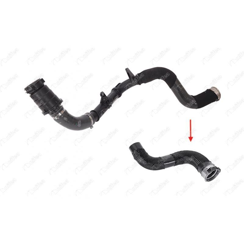 YTT SU POMPA HORTUMU VECTRA B/C CORSA C ASTRA G (1337521)