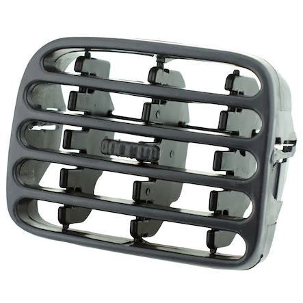 AFT ORTA HAVALANDIRMA DİFRİZÖRÜ SOL GRİ CLIO (7701057730)