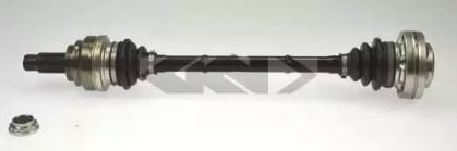 Gkn Aks Mili E81 87 90 Sol (3321 7 561 783)