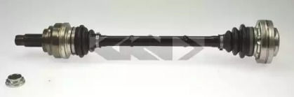 Gkn Aks Mili E81 87 90 Sol (3321 7 561 783)