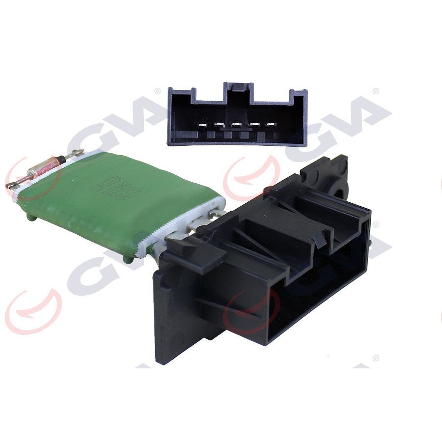 GVA KALORİFER REZİSTANSI CORSA D-E-ADAM-BIPPER-NEMO-DOBLO-PUNTO-PUNTO EVO-FIORINO-DUCATO-BOXER-JUMPER (55702407)