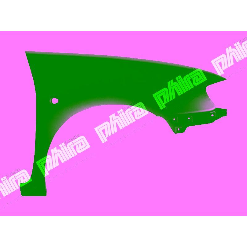 OMS FAR SU FİSKİYE SETİ UNO