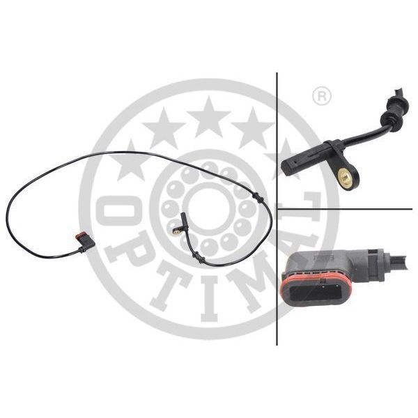 OPTIMAL ABS SENSÖRÜ 203/209 (2035401317)