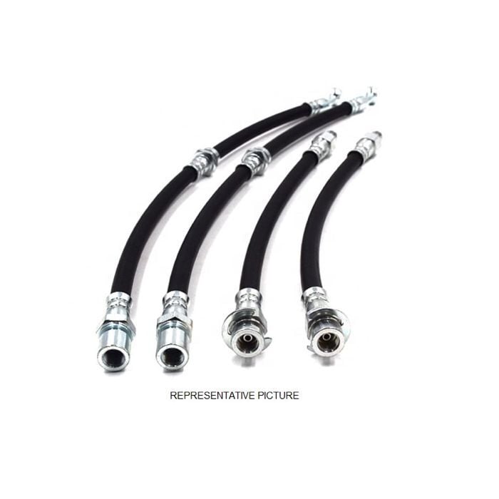 AUTOTECH FREN HORTUMU SOL ARKA NISSAN QASHQAI 07>13 J10. NJ10. JJ10E 1.5DCI 1.6 1.6DCI 2.0 2.0DCI (46210JD620)