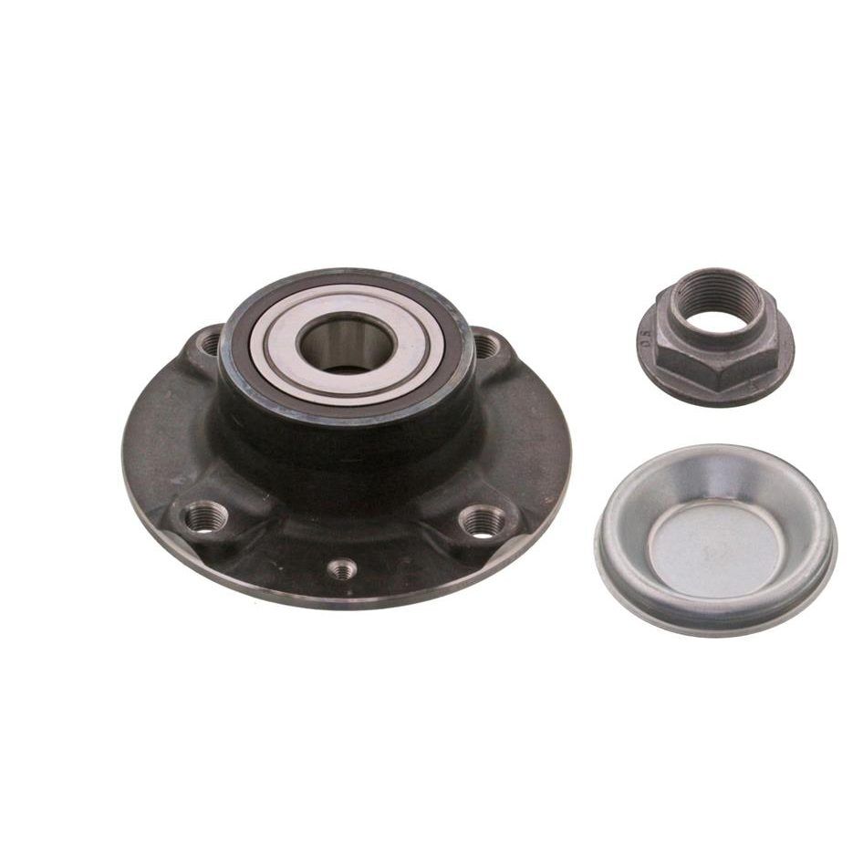 GMB ARKA TEKER PORYASI KOMPLE PEUGEOT P307 00 CITROEN C4 04 129X25X59 (3748.74)