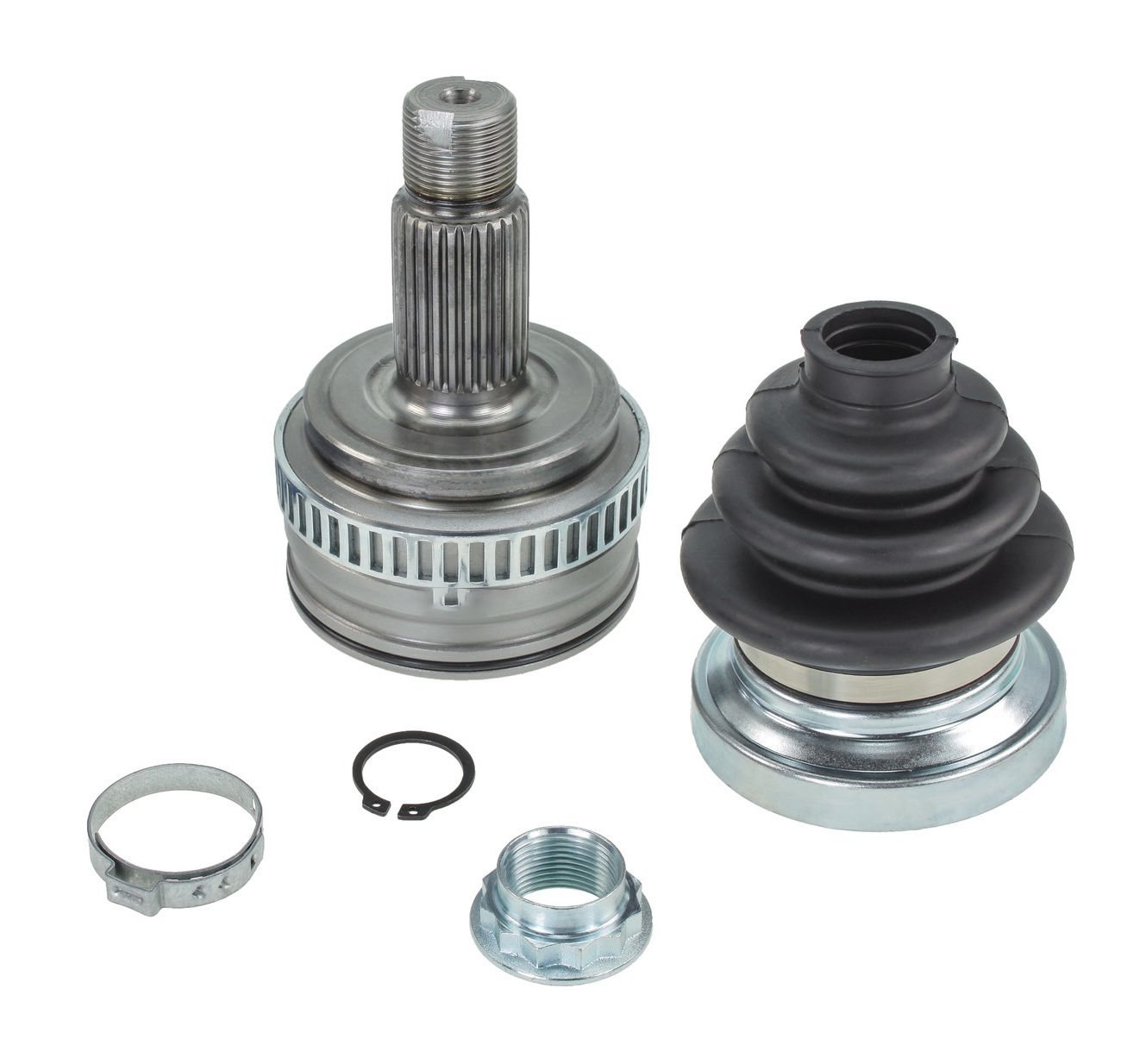 Odm Arka Aks Mili Sağ E87 E90 2004 11 (3321 7 547 070)