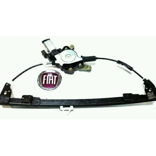 ZENON CAM KALDIRMA MEKAN. ÖN SAĞ ELEKTRİKLİ ALBEA-PALIO 2001-07 (46736842)