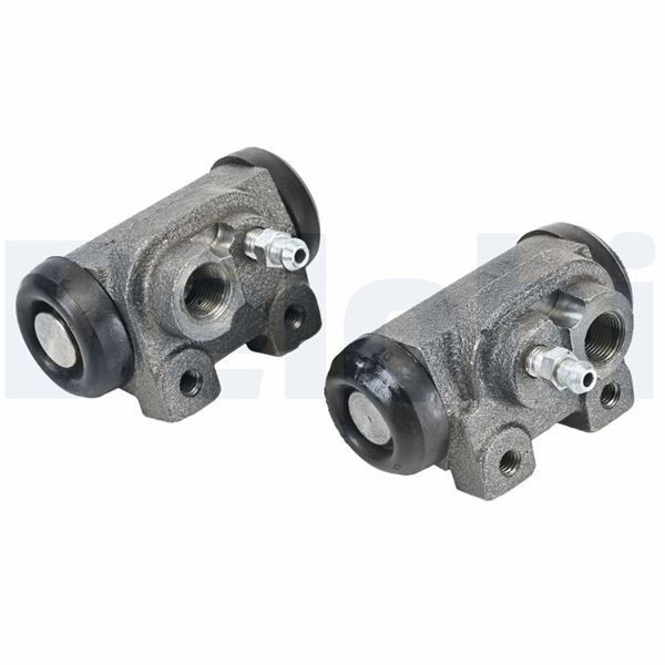 DELPHI ARKA FREN SİLİNDİRİ SETİ SAĞ-SOL CITROEN C3 1.1I-1.4 HDİ-1.4I 02-05 -C3 PLURIEL 03 > ABS SİZ 19.05 MM 0986475908 (1646687780)